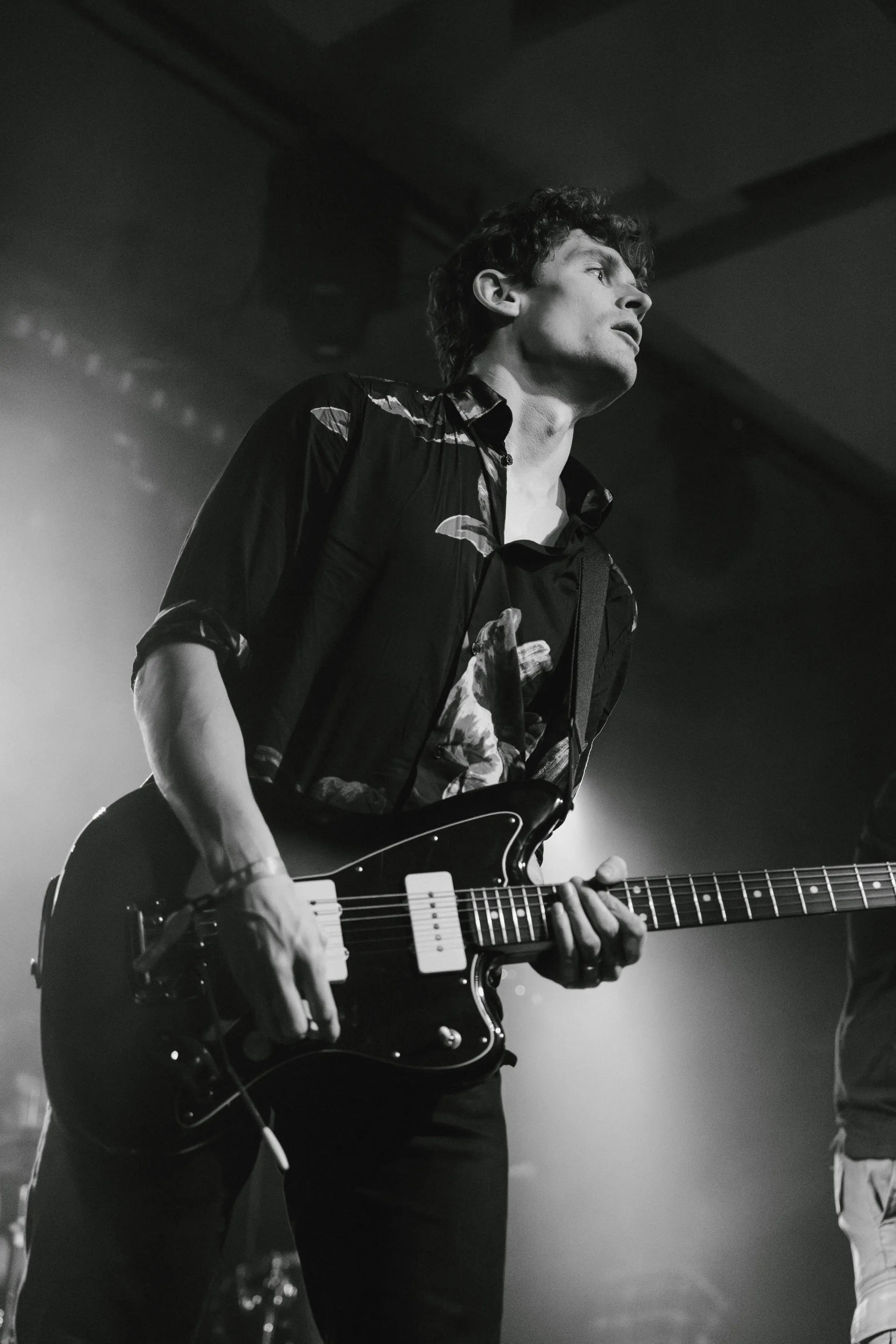 As Rome Burns performing live